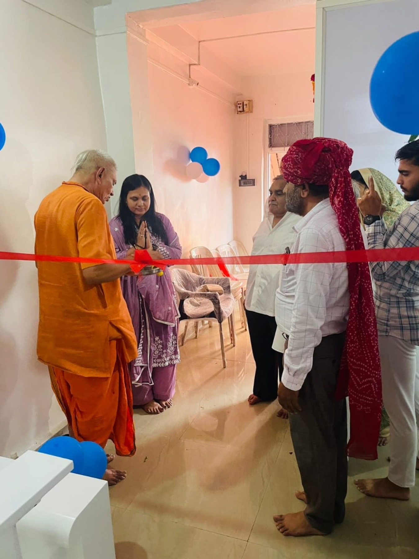 NGO, Hospitals & Clinics deployment 4
