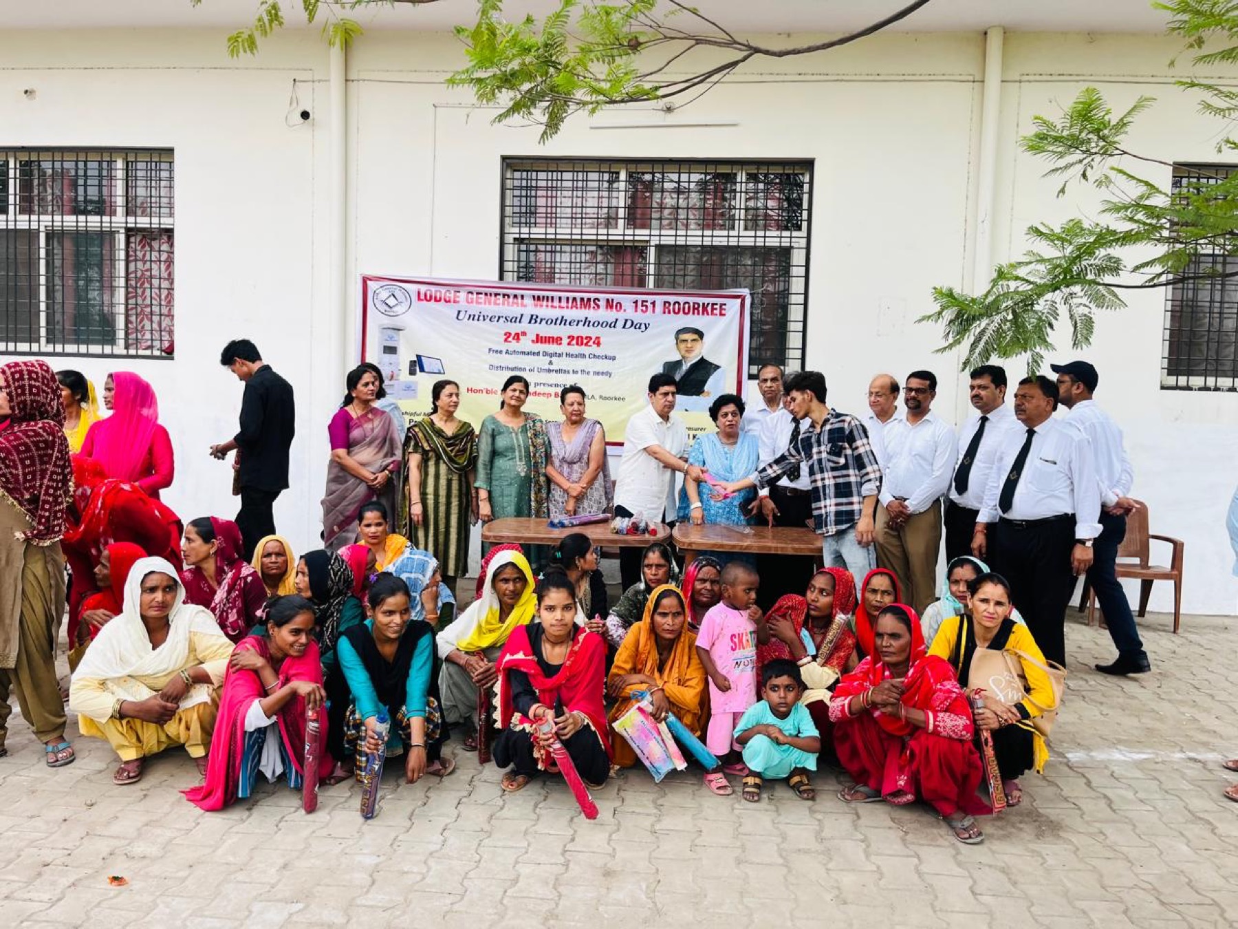 NGO, Hospitals & Clinics deployment 1