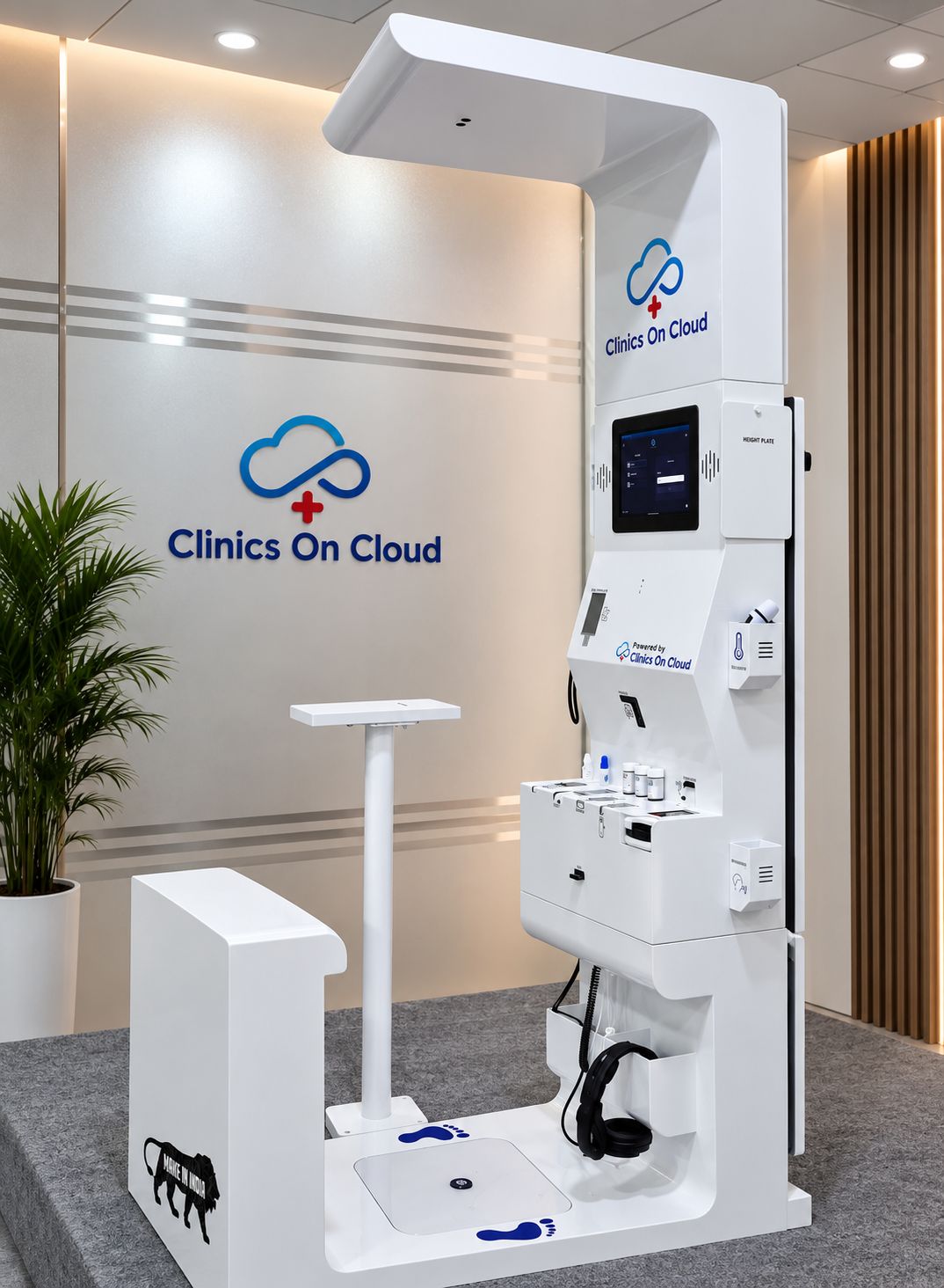 Health Kiosk